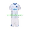 Koszulka Brighton Hove Albion Dziecięcy Wyjazdowe Stroje Piłkarskie 2026/27 Krótki Rękaw